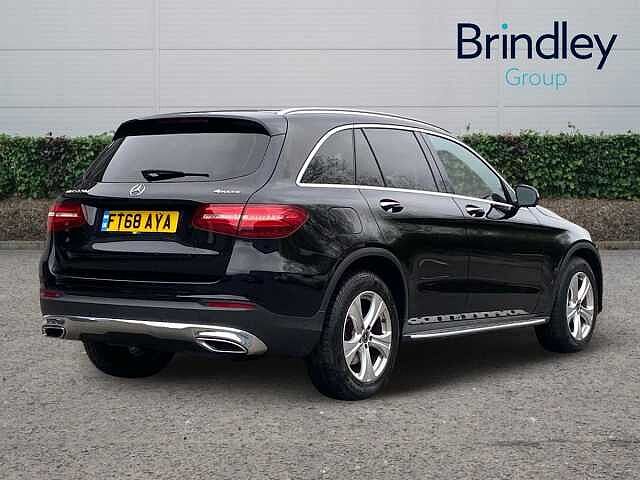 Mercedes-Benz GLC Class 2.1 GLC220d Sport (Premium) SUV 5dr Diesel G-Tronic+ 4MATIC Euro 6 (s/s) (170 ps