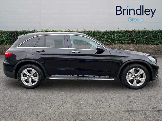Mercedes-Benz GLC Class 2.1 GLC220d Sport (Premium) SUV 5dr Diesel G-Tronic+ 4MATIC Euro 6 (s/s) (170 ps
