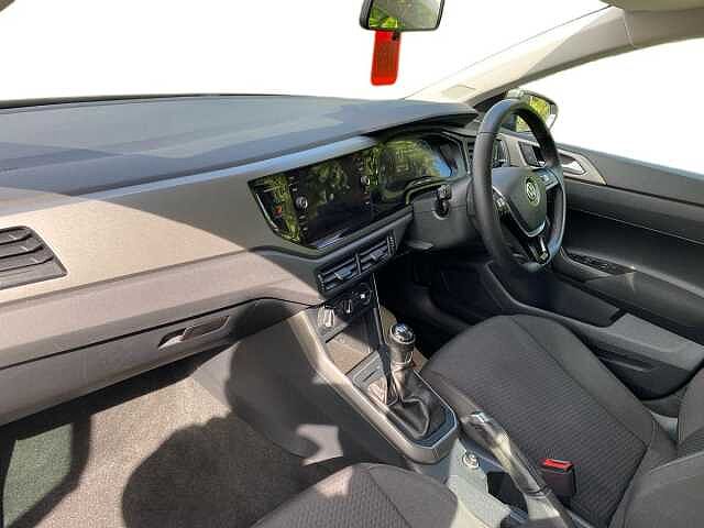 Volkswagen Polo Se Evo