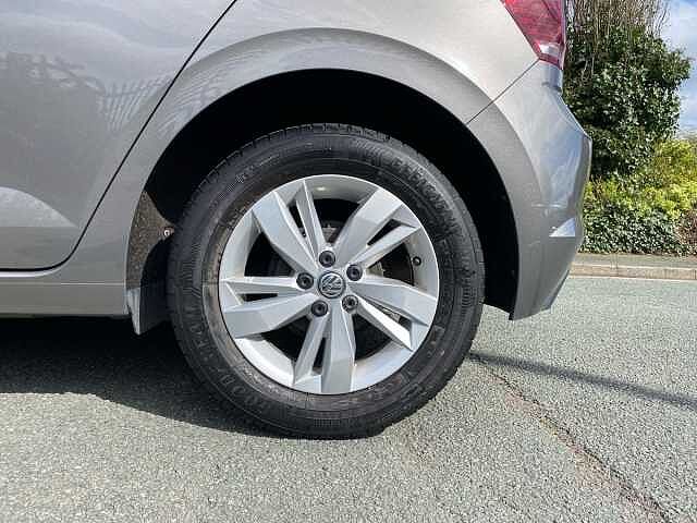 Volkswagen Polo Se Evo