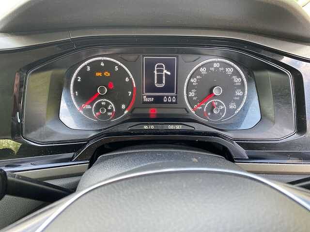 Volkswagen Polo Se Evo