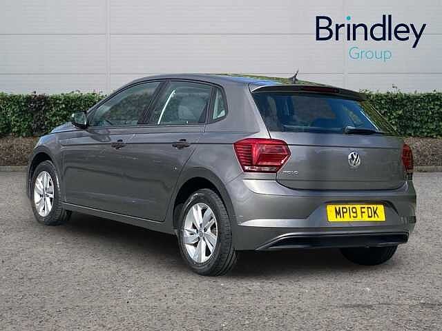 Volkswagen Polo Se Evo