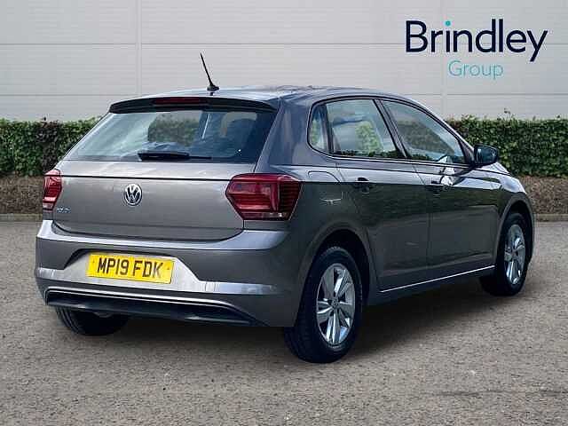 Volkswagen Polo Se Evo