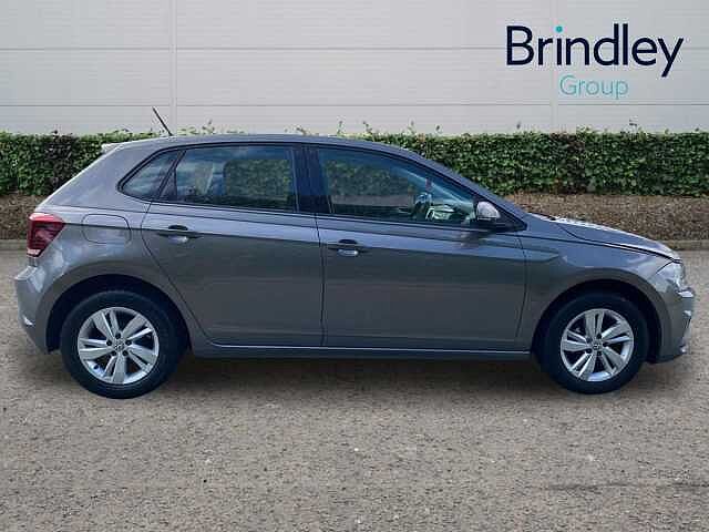 Volkswagen Polo Se Evo