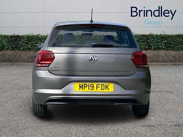 Volkswagen Polo Se Evo