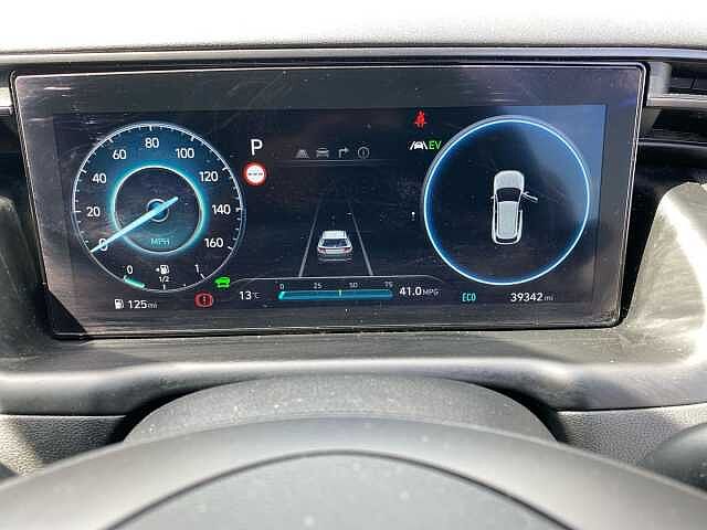 Hyundai Tucson 1.6 h T-GDi N Line S SUV 5dr Petrol Hybrid Auto Euro 6 (s/s) (230 ps)