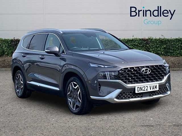 Hyundai Santa Fe 1.6 h T-GDi Ultimate SUV 5dr Petrol Hybrid Auto Euro 6 (s/s) (230 ps)