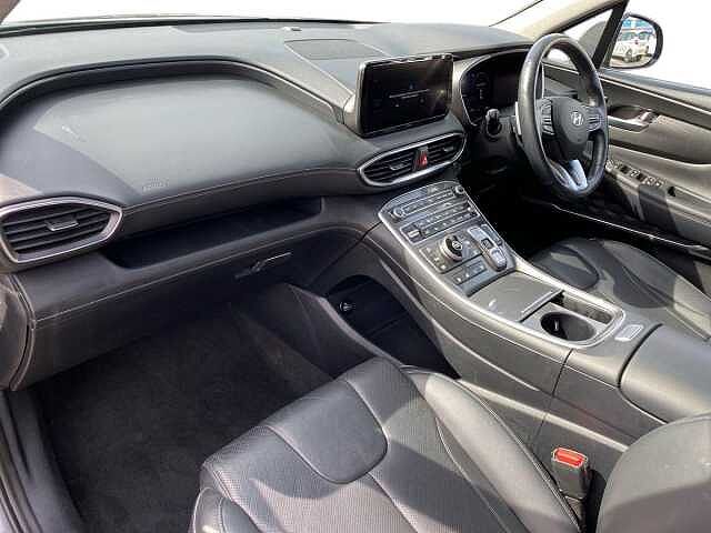 Hyundai Santa Fe 1.6 h T-GDi Ultimate SUV 5dr Petrol Hybrid Auto Euro 6 (s/s) (230 ps)