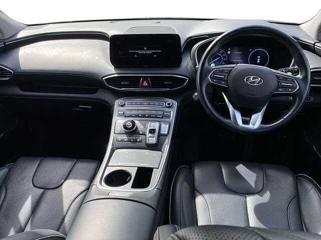 Hyundai Santa Fe 1.6 h T-GDi Ultimate SUV 5dr Petrol Hybrid Auto Euro 6 (s/s) (230 ps)
