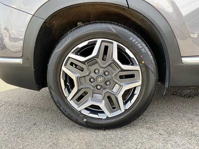 Hyundai Santa Fe 1.6 h T-GDi Ultimate SUV 5dr Petrol Hybrid Auto Euro 6 (s/s) (230 ps)
