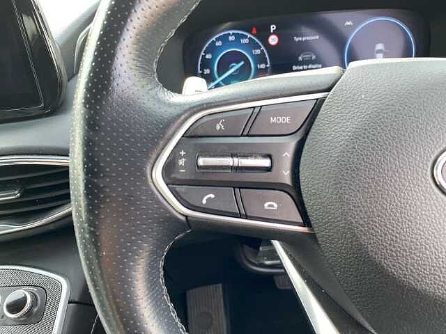 Hyundai Santa Fe 1.6 h T-GDi Ultimate SUV 5dr Petrol Hybrid Auto Euro 6 (s/s) (230 ps)