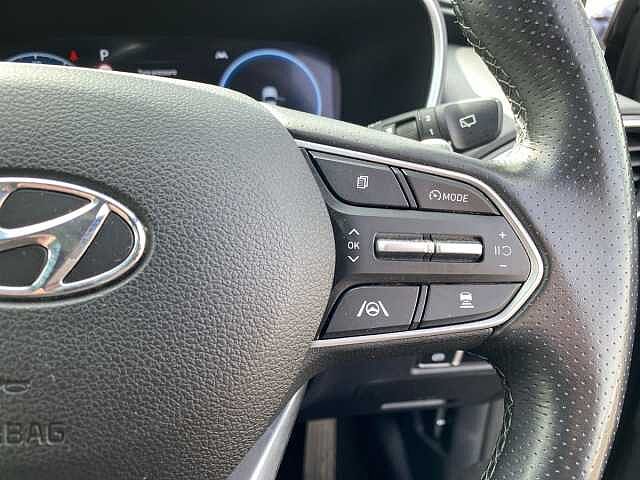 Hyundai Santa Fe 1.6 h T-GDi Ultimate SUV 5dr Petrol Hybrid Auto Euro 6 (s/s) (230 ps)