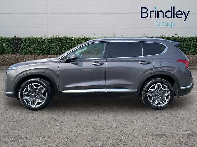 Hyundai Santa Fe 1.6 h T-GDi Ultimate SUV 5dr Petrol Hybrid Auto Euro 6 (s/s) (230 ps)