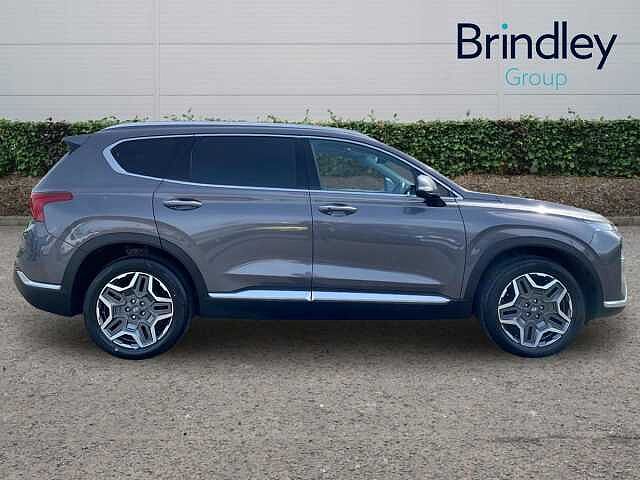 Hyundai Santa Fe 1.6 h T-GDi Ultimate SUV 5dr Petrol Hybrid Auto Euro 6 (s/s) (230 ps)