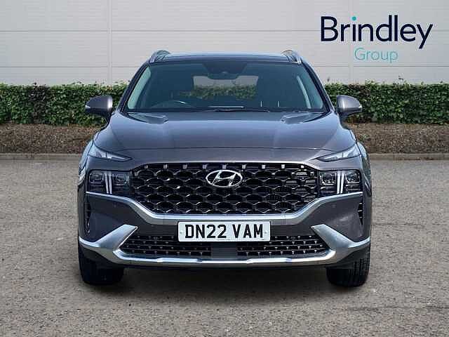 Hyundai Santa Fe 1.6 h T-GDi Ultimate SUV 5dr Petrol Hybrid Auto Euro 6 (s/s) (230 ps)