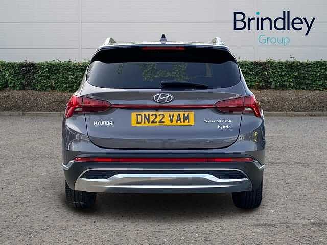 Hyundai Santa Fe 1.6 h T-GDi Ultimate SUV 5dr Petrol Hybrid Auto Euro 6 (s/s) (230 ps)