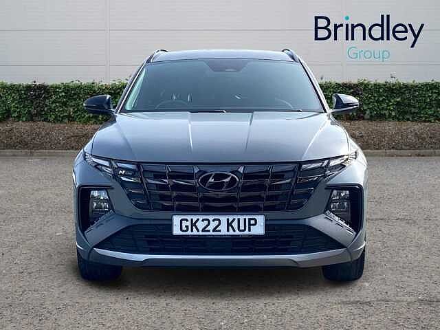 Hyundai Tucson 1.6 h T-GDi N Line SUV 5dr Petrol Hybrid Auto Euro 6 (s/s) (230 ps)