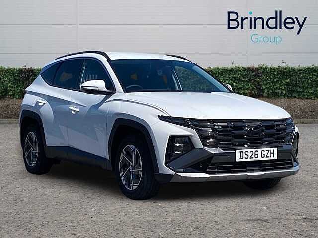 Hyundai Tucson 1.6 T-GDi Advance SUV 5dr Petrol Manual Euro 6 (s/s) (160 ps)