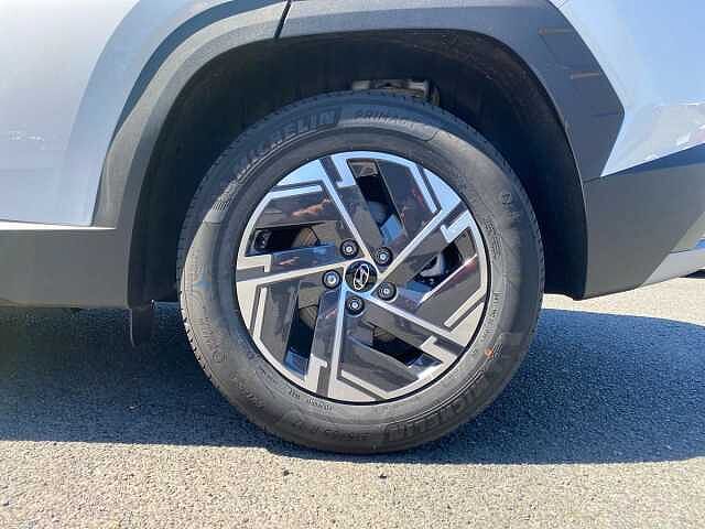 Hyundai Tucson 1.6 T-GDi Advance SUV 5dr Petrol Manual Euro 6 (s/s) (160 ps)