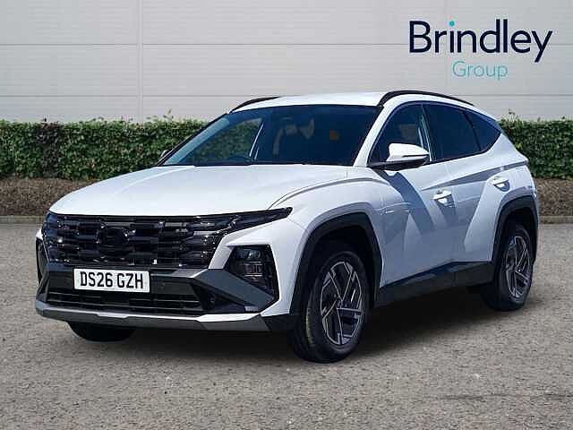 Hyundai Tucson 1.6 T-GDi Advance SUV 5dr Petrol Manual Euro 6 (s/s) (160 ps)