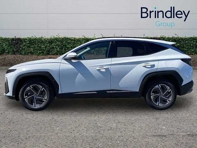 Hyundai Tucson 1.6 T-GDi Advance SUV 5dr Petrol Manual Euro 6 (s/s) (160 ps)