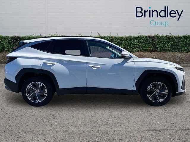 Hyundai Tucson 1.6 T-GDi Advance SUV 5dr Petrol Manual Euro 6 (s/s) (160 ps)