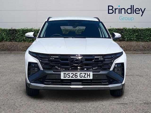 Hyundai Tucson 1.6 T-GDi Advance SUV 5dr Petrol Manual Euro 6 (s/s) (160 ps)
