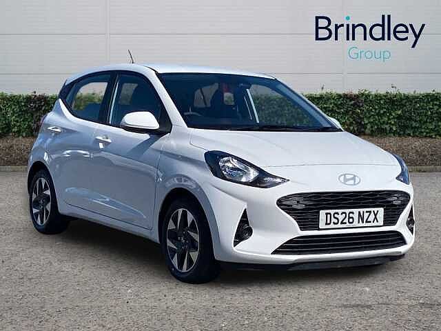 Hyundai i10 5dr Hat 1.0 Mpi 63ps Advance Nav