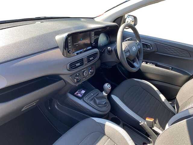 Hyundai i10 5dr Hat 1.0 Mpi 63ps Advance Nav