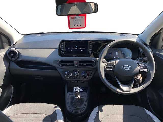 Hyundai i10 5dr Hat 1.0 Mpi 63ps Advance Nav