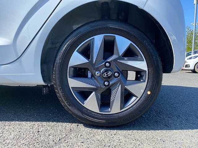 Hyundai i10 5dr Hat 1.0 Mpi 63ps Advance Nav