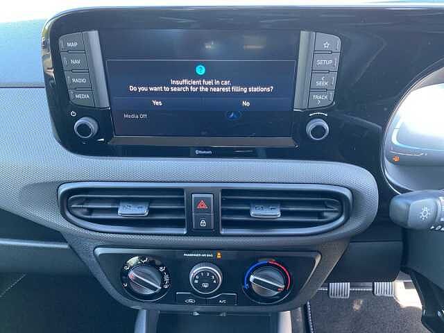 Hyundai i10 5dr Hat 1.0 Mpi 63ps Advance Nav
