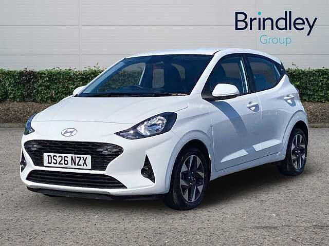 Hyundai i10 5dr Hat 1.0 Mpi 63ps Advance Nav