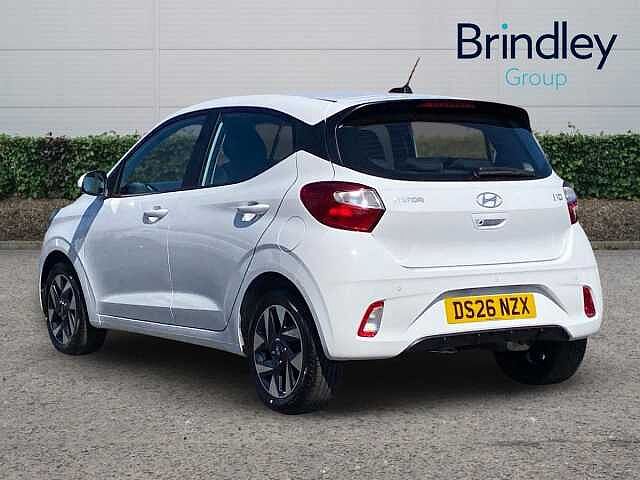 Hyundai i10 5dr Hat 1.0 Mpi 63ps Advance Nav