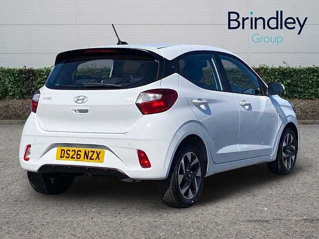 Hyundai i10 5dr Hat 1.0 Mpi 63ps Advance Nav
