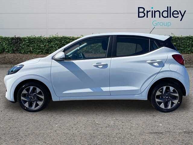 Hyundai i10 5dr Hat 1.0 Mpi 63ps Advance Nav