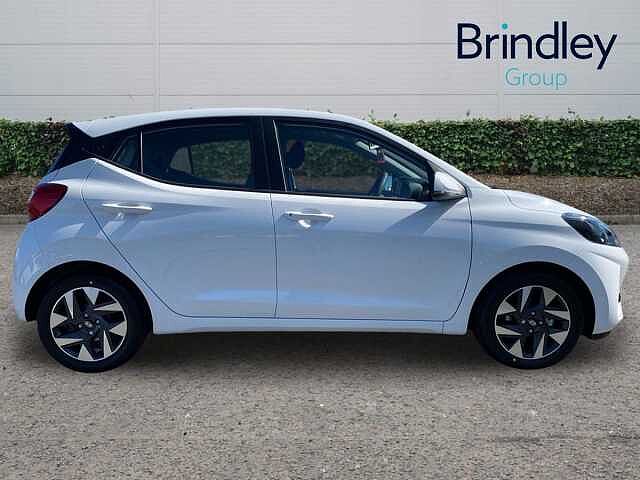 Hyundai i10 5dr Hat 1.0 Mpi 63ps Advance Nav