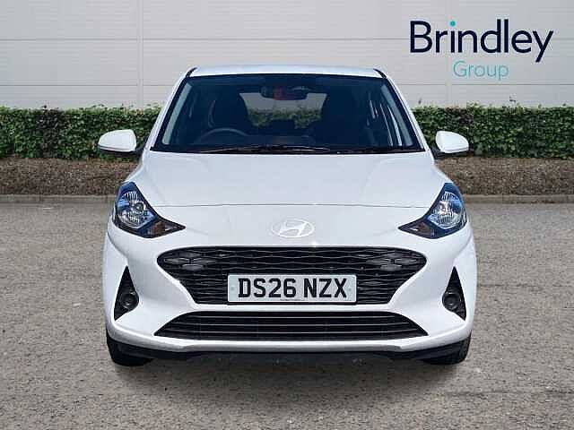 Hyundai i10 5dr Hat 1.0 Mpi 63ps Advance Nav