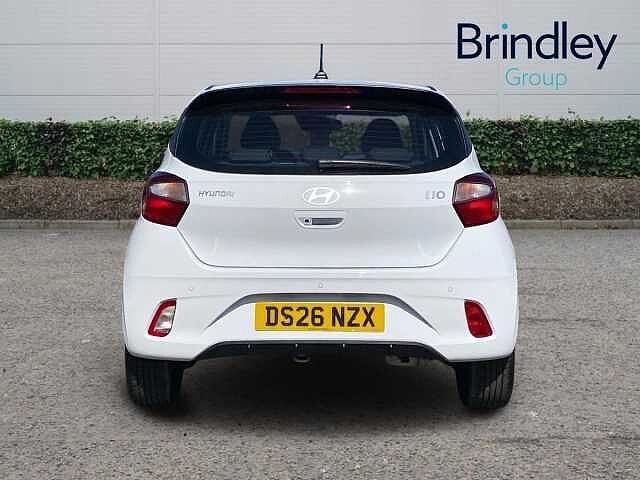 Hyundai i10 5dr Hat 1.0 Mpi 63ps Advance Nav