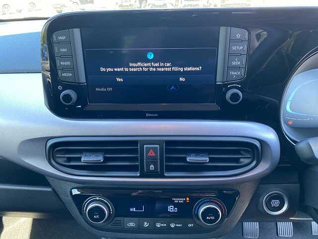 Hyundai i10 1.2 Premium Hatchback 5dr Petrol Manual Euro 6 (s/s) (79 ps)
