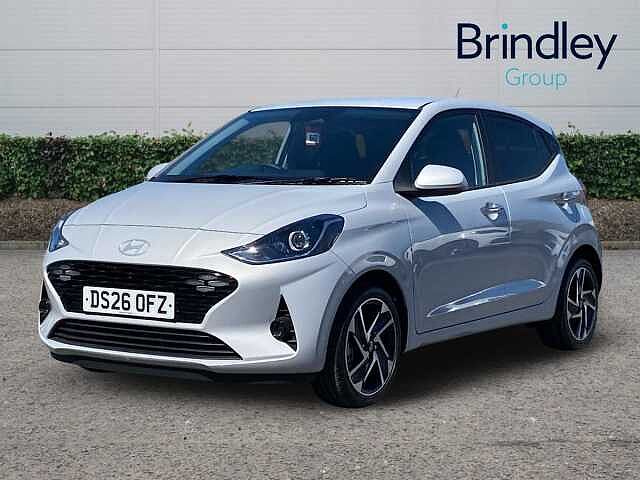 Hyundai i10 1.2 Premium Hatchback 5dr Petrol Manual Euro 6 (s/s) (79 ps)
