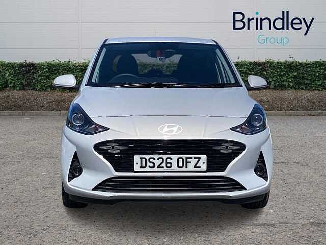 Hyundai i10 1.2 Premium Hatchback 5dr Petrol Manual Euro 6 (s/s) (79 ps)