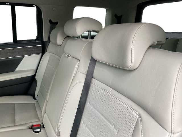 Hyundai SANTA FE Fe Ultimate Hev Aut Grey