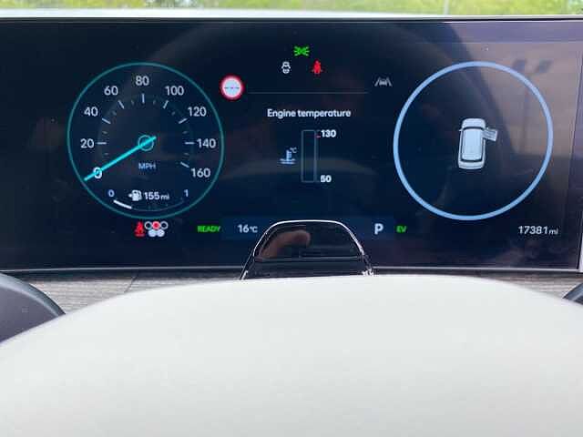 Hyundai SANTA FE Fe Ultimate Hev Aut Grey