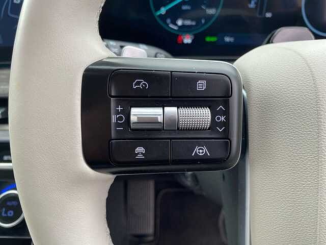 Hyundai SANTA FE Fe Ultimate Hev Aut Grey