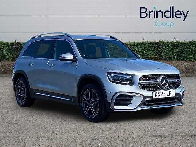 Mercedes-Benz Glb 1.3 GLB200 MHEV AMG Line (Executive) SUV 5dr Petrol Hybrid 7G-DCT Euro 6 (s/s) (