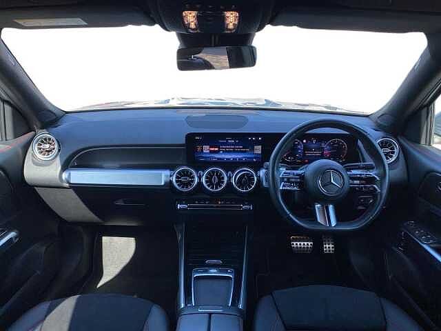 Mercedes-Benz Glb 1.3 GLB200 MHEV AMG Line (Executive) SUV 5dr Petrol Hybrid 7G-DCT Euro 6 (s/s) (