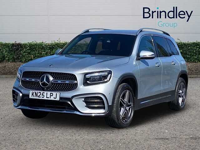 Mercedes-Benz Glb 1.3 GLB200 MHEV AMG Line (Executive) SUV 5dr Petrol Hybrid 7G-DCT Euro 6 (s/s) (