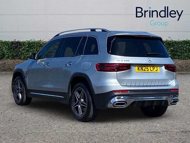 Mercedes-Benz Glb 1.3 GLB200 MHEV AMG Line (Executive) SUV 5dr Petrol Hybrid 7G-DCT Euro 6 (s/s) (