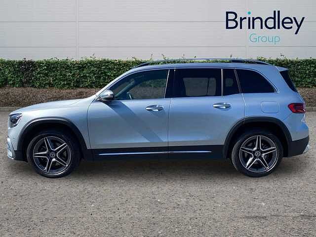 Mercedes-Benz Glb 1.3 GLB200 MHEV AMG Line (Executive) SUV 5dr Petrol Hybrid 7G-DCT Euro 6 (s/s) (